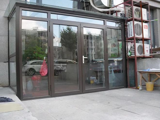 为什么越来越多人都用断桥铝门窗？听专家一分析才知好处太多(图2)