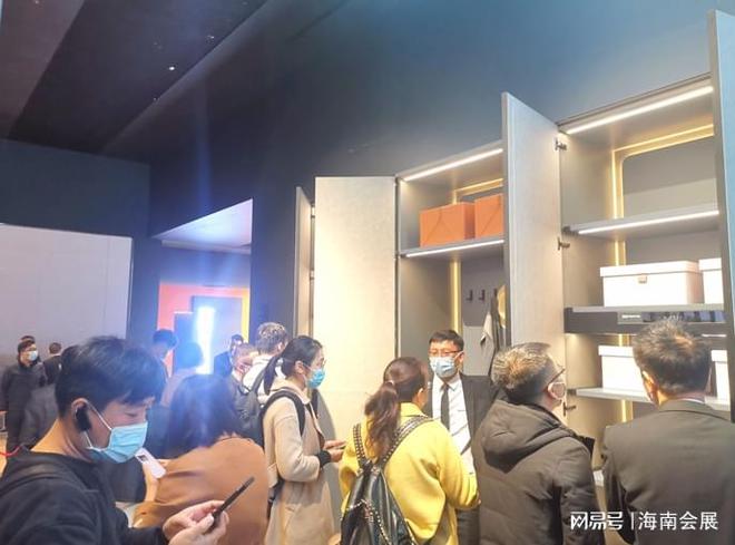 2024年中国海南全屋定制家居展暨厨卫材料展第四届的(图2) 2024年中国海南全屋定制家居展暨厨卫材料展第四届的(图2)