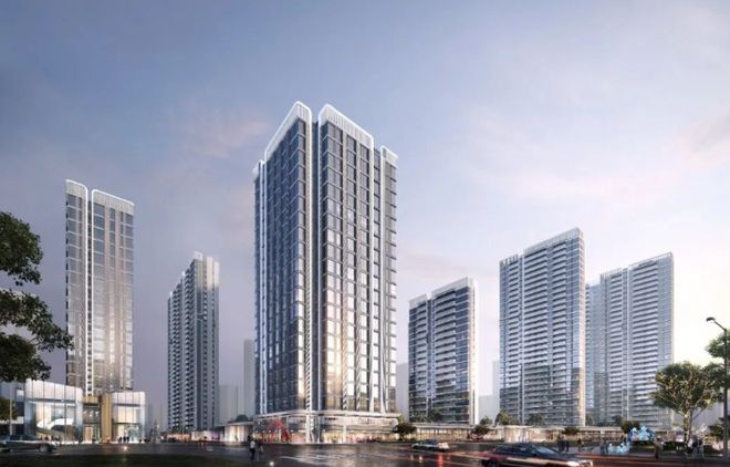 保利锦上印·星辰STAR2024年（官方）保利锦上印最新价格-简介(图1)