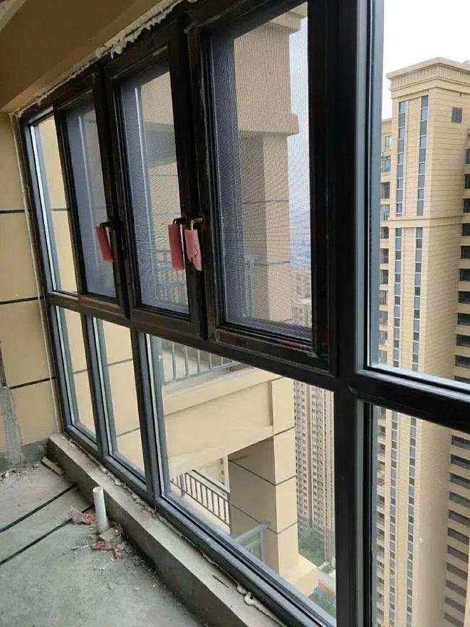 断桥铝不如系统窗好？听完10年装修老师傅一说我果断选断桥铝！(图11)
