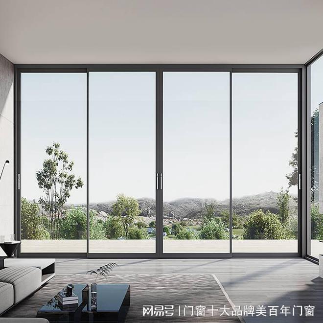 断桥铝门窗图片大全(图3)